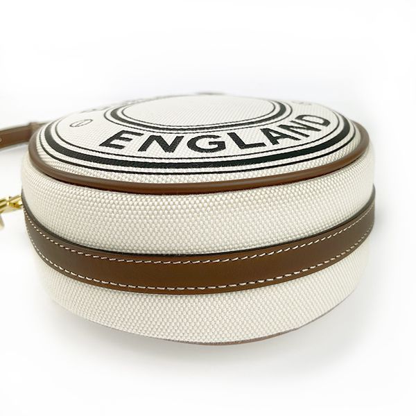 バーバリー★ルイーズキャンバスショルダーバッグ スーパーコピー8027602